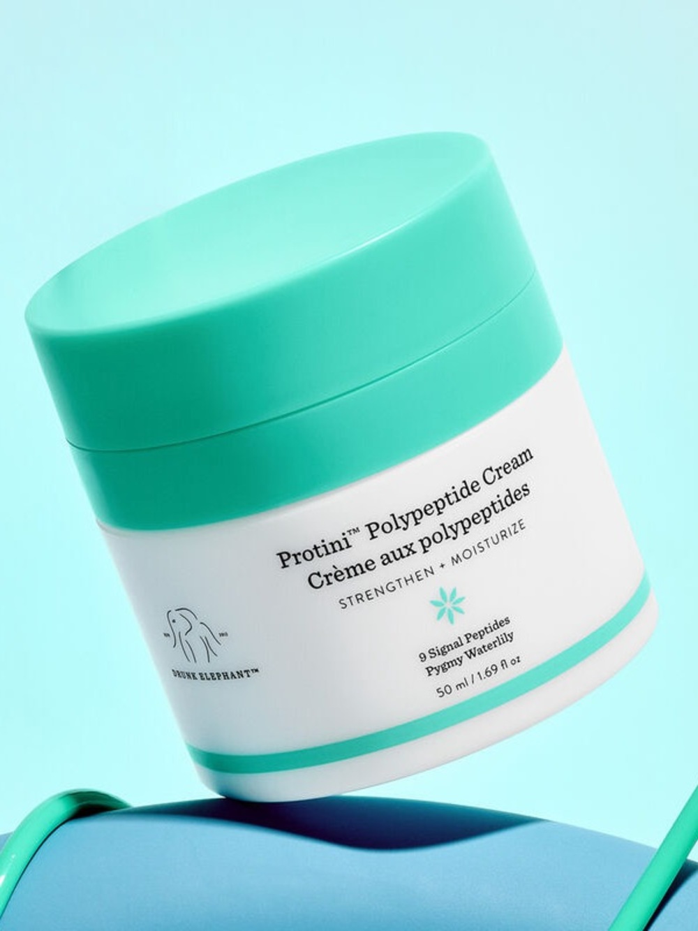 Drunk Elephant Protini Polypeptide Cream - Travel Size, 15ML BNIB